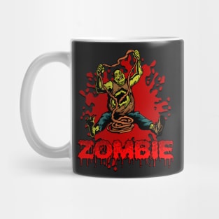 Zombie Apocalypse 2 Mug